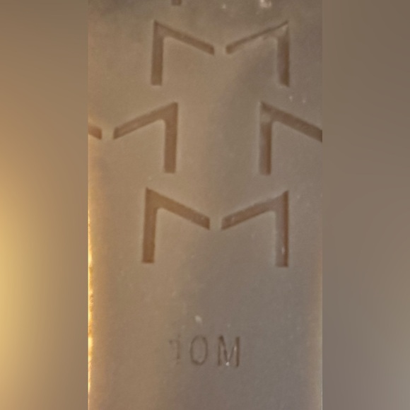 MARC FISHER LTD Sueann Tassel Platform Wedge Sandals Women’s Size 10 - Picture 8 of 9